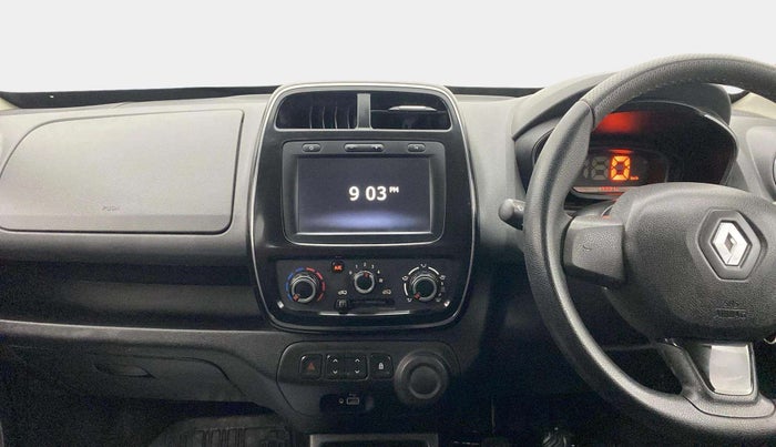 2019 Renault Kwid RXT 1.0 (O), Petrol, Manual, 17,893 km, Air Conditioner