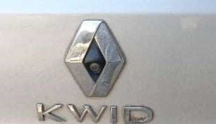2019 Renault Kwid RXT 1.0 (O), Petrol, Manual, 17,893 km, Parking Camera