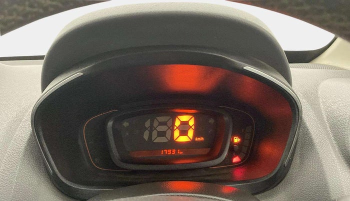 2019 Renault Kwid RXT 1.0 (O), Petrol, Manual, 17,893 km, Odometer Image