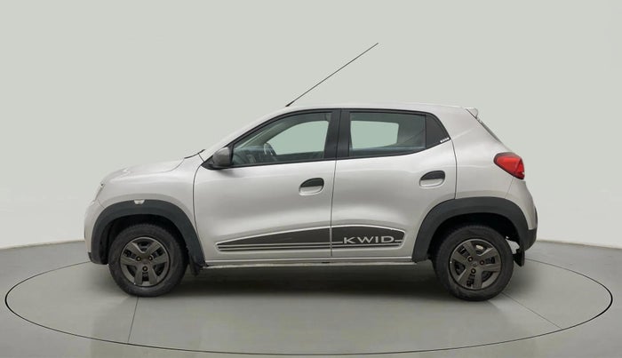 2019 Renault Kwid RXT 1.0 (O), Petrol, Manual, 17,893 km, Left Side