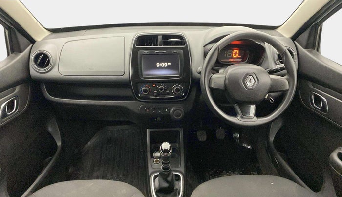 2019 Renault Kwid RXT 1.0 (O), Petrol, Manual, 17,893 km, Dashboard