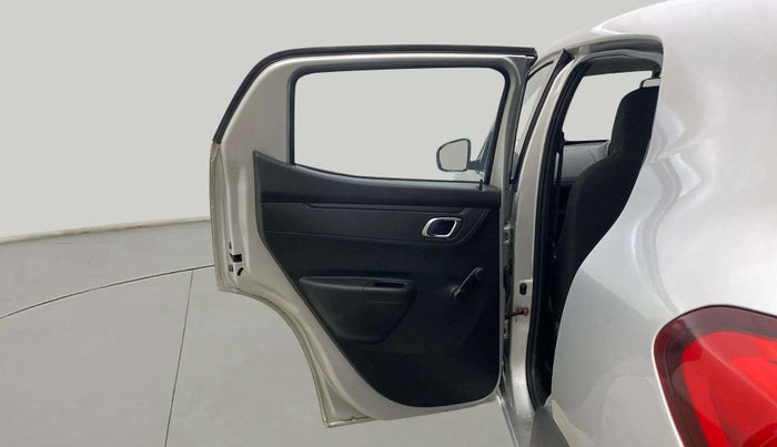 2019 Renault Kwid RXT 1.0 (O), Petrol, Manual, 17,893 km, LHS Rear Door