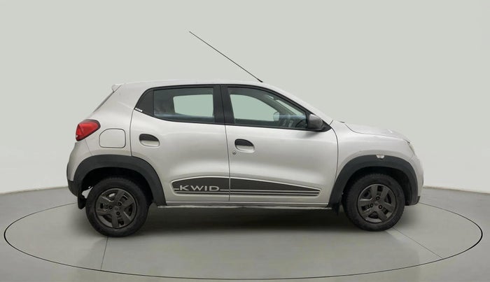 2019 Renault Kwid RXT 1.0 (O), Petrol, Manual, 17,893 km, Right Side View