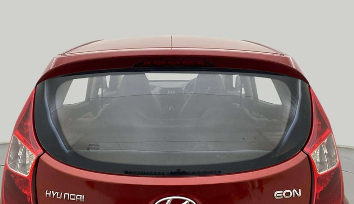 2014 Hyundai Eon MAGNA +, Petrol, Manual, 35,809 km, Rear Windshield