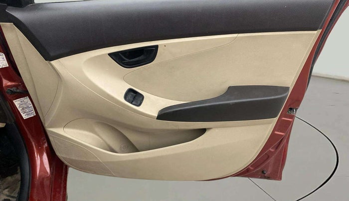 2014 Hyundai Eon MAGNA +, Petrol, Manual, 35,809 km, Driver Side Door Panels Control