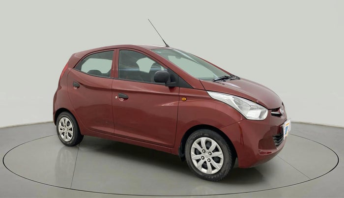2014 Hyundai Eon MAGNA +, Petrol, Manual, 35,809 km, Right Front Diagonal