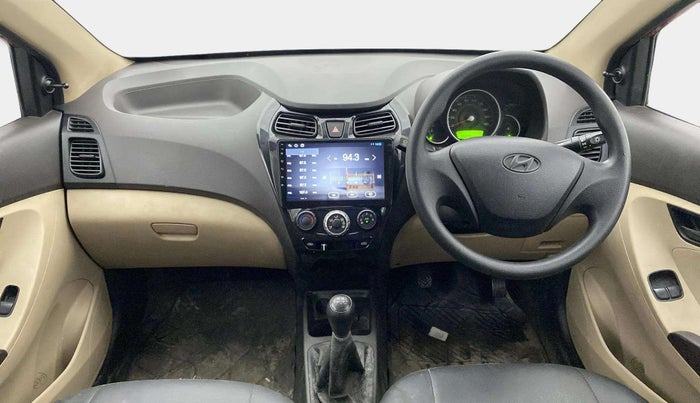 2014 Hyundai Eon MAGNA +, Petrol, Manual, 35,809 km, Dashboard