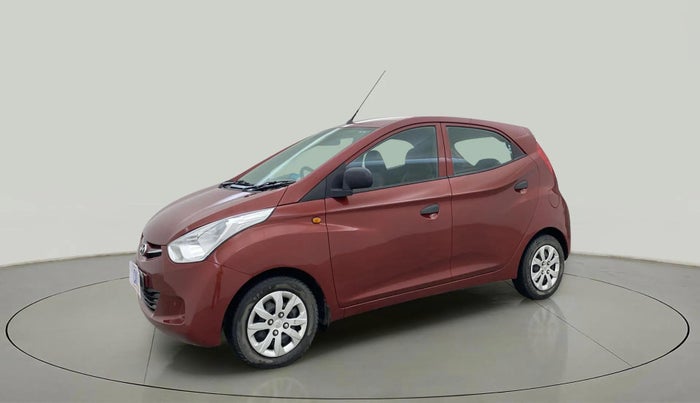 2014 Hyundai Eon MAGNA +, Petrol, Manual, 35,809 km, Left Front Diagonal