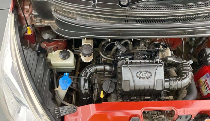 2014 Hyundai Eon MAGNA +, Petrol, Manual, 35,809 km, Engine View - Right