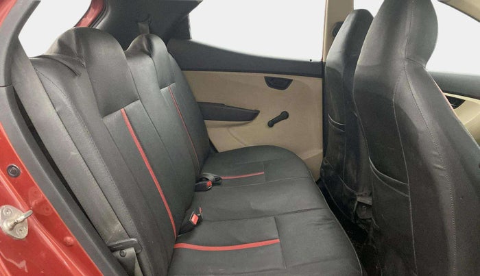 2014 Hyundai Eon MAGNA +, Petrol, Manual, 35,809 km, Right Side Rear Door Cabin