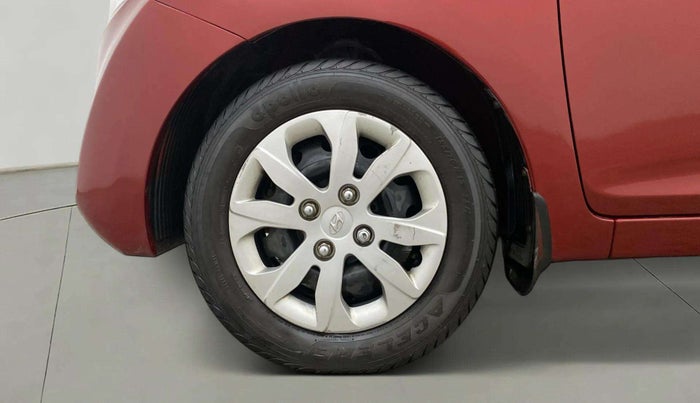 2014 Hyundai Eon MAGNA +, Petrol, Manual, 35,809 km, Left Front Wheel