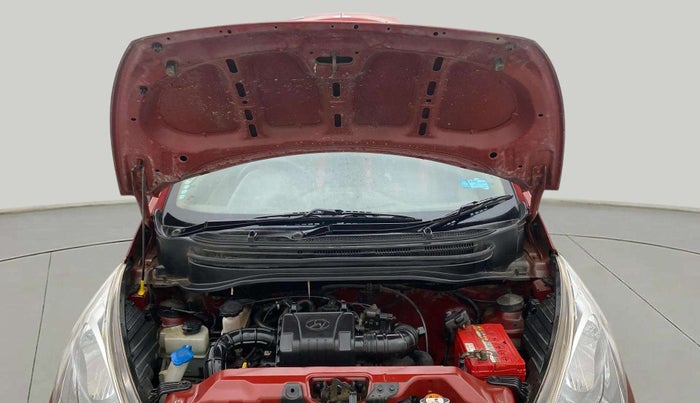 2014 Hyundai Eon MAGNA +, Petrol, Manual, 35,809 km, Open Bonet