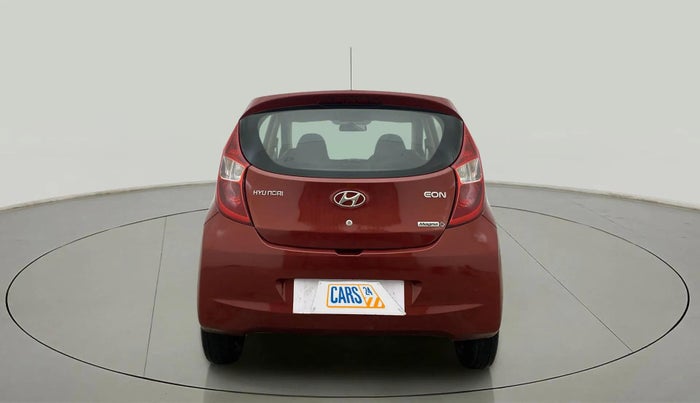 2014 Hyundai Eon MAGNA +, Petrol, Manual, 35,809 km, Back/Rear