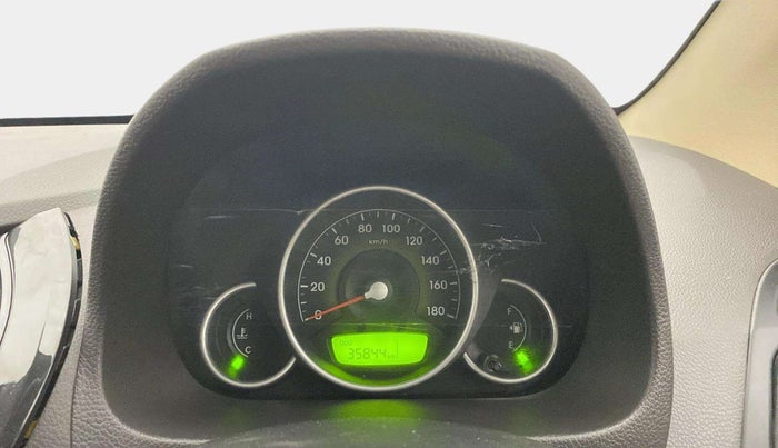 2014 Hyundai Eon MAGNA +, Petrol, Manual, 35,809 km, Odometer Image