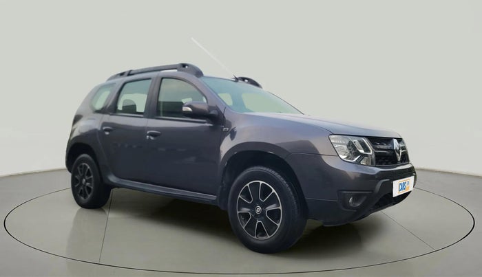 2019 Renault Duster 85 PS RXS MT DIESEL, Diesel, Manual, 75,528 km, Right Front Diagonal