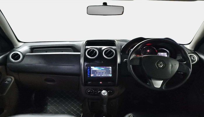 2019 Renault Duster 85 PS RXS MT DIESEL, Diesel, Manual, 75,528 km, Dashboard