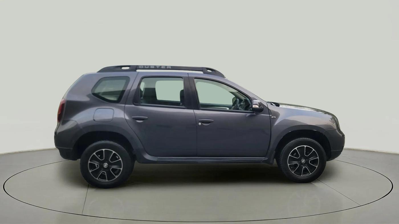 2019 Renault Duster 85 PS RXS MT DIESEL, Diesel, Manual, 75,511 km, Right Side View