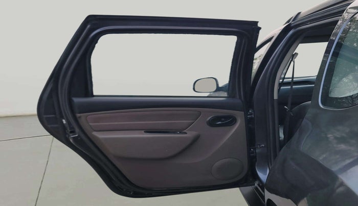 2019 Renault Duster 85 PS RXS MT DIESEL, Diesel, Manual, 75,528 km, LHS Rear Door