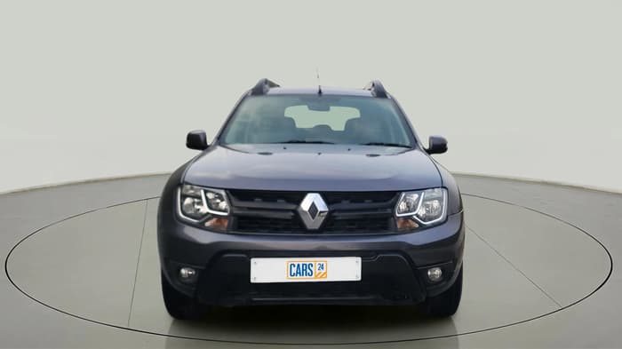2019 Renault Duster 85 PS RXS MT DIESEL, Diesel, Manual, 75,511 km, Front