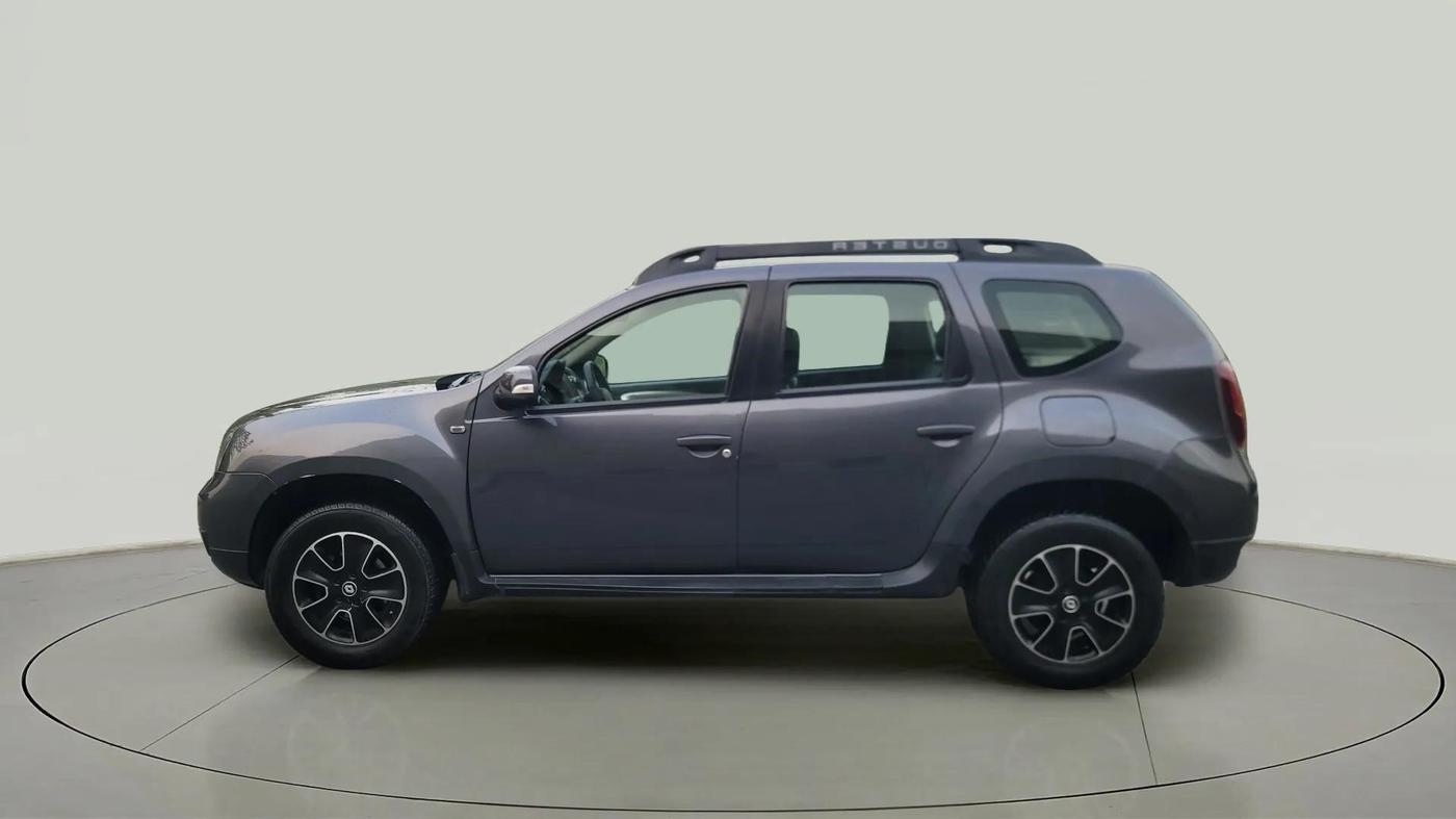 2019 Renault Duster 85 PS RXS MT DIESEL, Diesel, Manual, 75,511 km, Left Side
