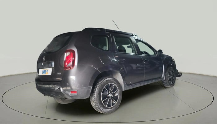 2019 Renault Duster 85 PS RXS MT DIESEL, Diesel, Manual, 75,528 km, Right Back Diagonal
