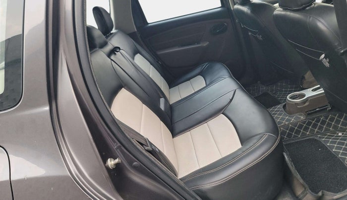 2019 Renault Duster 85 PS RXS MT DIESEL, Diesel, Manual, 75,528 km, Right Side Rear Door Cabin