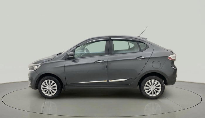 2022 Tata TIGOR XZ PETROL, Petrol, Manual, 32,032 km, Left Side