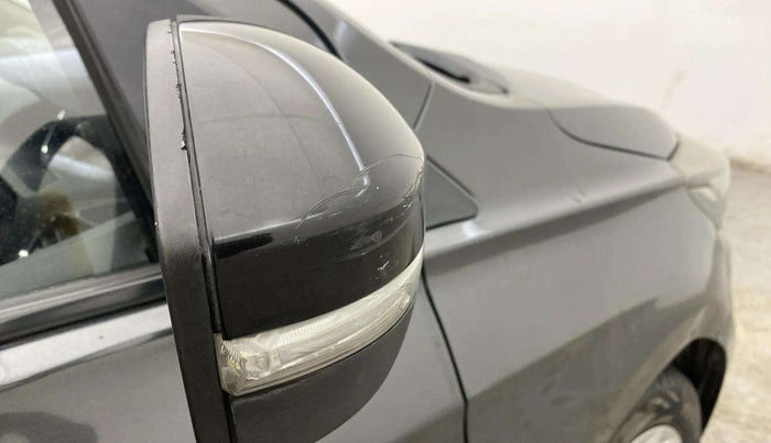 2022 Tata TIGOR XZ PETROL, Petrol, Manual, 32,032 km, Right rear-view mirror - Minor scratches