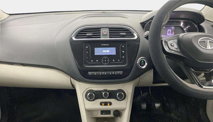 2022 Tata TIGOR XZ PETROL, Petrol, Manual, 32,032 km, Air Conditioner