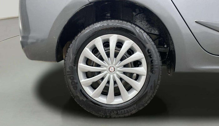 2022 Tata TIGOR XZ PETROL, Petrol, Manual, 32,032 km, Right Rear Wheel