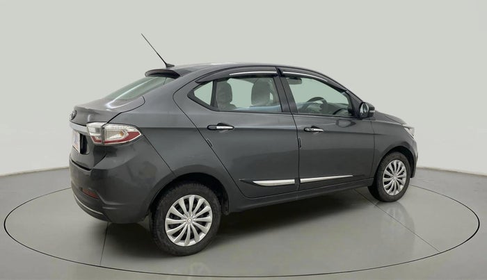 2022 Tata TIGOR XZ PETROL, Petrol, Manual, 32,032 km, Right Back Diagonal