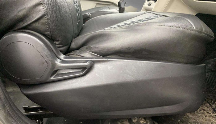 2022 Tata TIGOR XZ PETROL, Petrol, Manual, 32,032 km, Driver Side Adjustment Panel