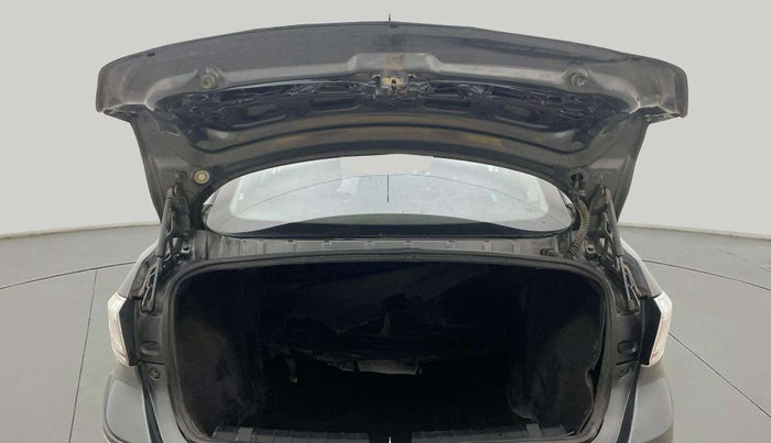 2022 Tata TIGOR XZ PETROL, Petrol, Manual, 32,032 km, Boot Door Open