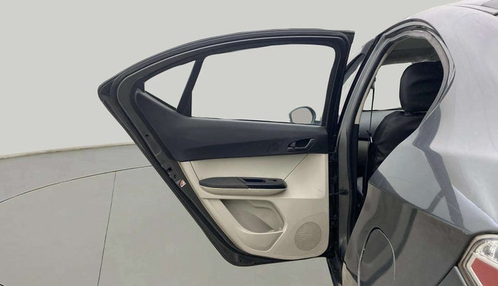 2022 Tata TIGOR XZ PETROL, Petrol, Manual, 32,032 km, LHS Rear Door