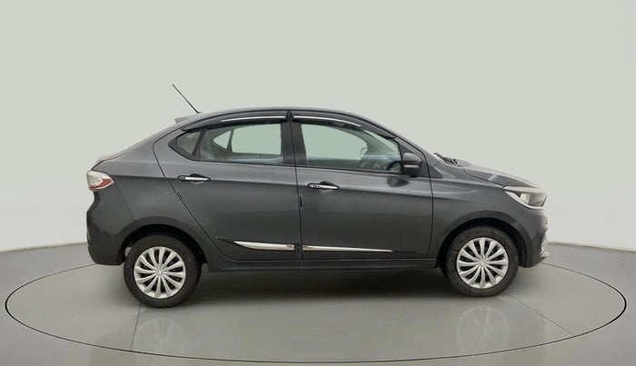 2022 Tata TIGOR XZ PETROL, Petrol, Manual, 32,032 km, Right Side View