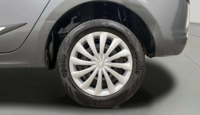 2022 Tata TIGOR XZ PETROL, Petrol, Manual, 32,032 km, Left Rear Wheel