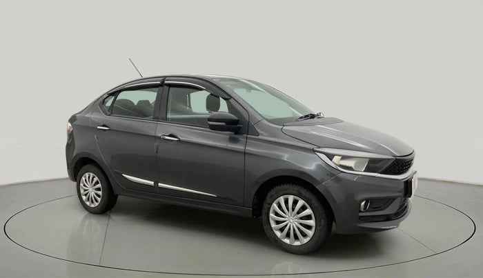 2022 Tata TIGOR XZ PETROL, Petrol, Manual, 32,032 km, Right Front Diagonal