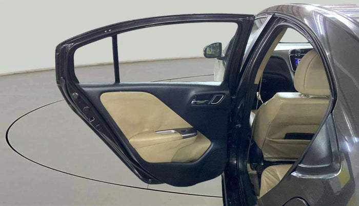 2019 Honda City 1.5L I-VTEC ZX CVT, Petrol, Automatic, 62,356 km, LHS Rear Door