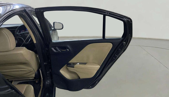2019 Honda City 1.5L I-VTEC ZX CVT, Petrol, Automatic, 62,356 km, RHS Rear Door
