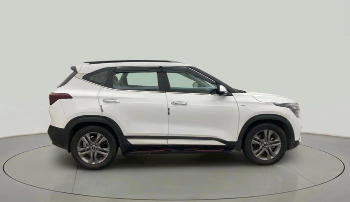 2023 KIA SELTOS HTX PLUS 1.5 IMT DIESEL, Diesel, Manual, 39,593 km, Right Side View