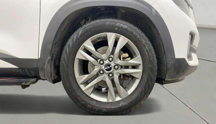 2023 KIA SELTOS HTX PLUS 1.5 IMT DIESEL, Diesel, Manual, 39,593 km, Right Front Wheel