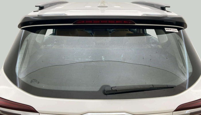 2023 KIA SELTOS HTX PLUS 1.5 IMT DIESEL, Diesel, Manual, 39,593 km, Rear Windshield