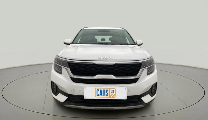 2023 KIA SELTOS HTX PLUS 1.5 IMT DIESEL, Diesel, Manual, 39,593 km, Front