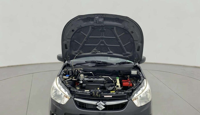 2015 Maruti Alto K10 VXI, Petrol, Manual, 10,408 km, Open Bonet