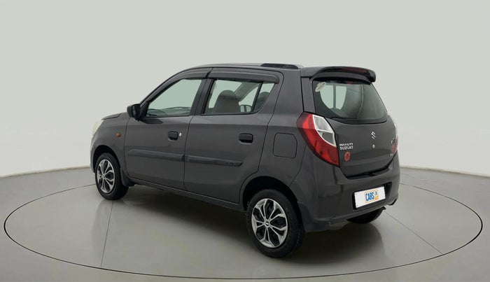 2015 Maruti Alto K10 VXI, Petrol, Manual, 10,408 km, Left Back Diagonal