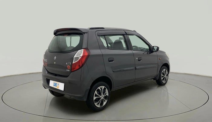 2015 Maruti Alto K10 VXI, Petrol, Manual, 10,408 km, Right Back Diagonal
