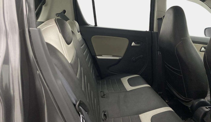 2015 Maruti Alto K10 VXI, Petrol, Manual, 10,408 km, Right Side Rear Door Cabin