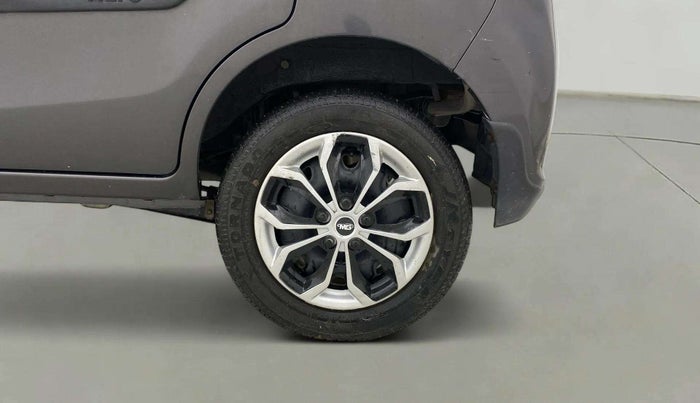 2015 Maruti Alto K10 VXI, Petrol, Manual, 10,408 km, Left Rear Wheel