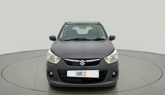 2015 Maruti Alto K10 VXI, Petrol, Manual, 10,408 km, Front