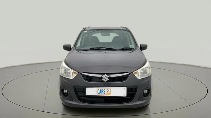 2015 Maruti Alto K10 VXI, Petrol, Manual, 10,705 km, Front